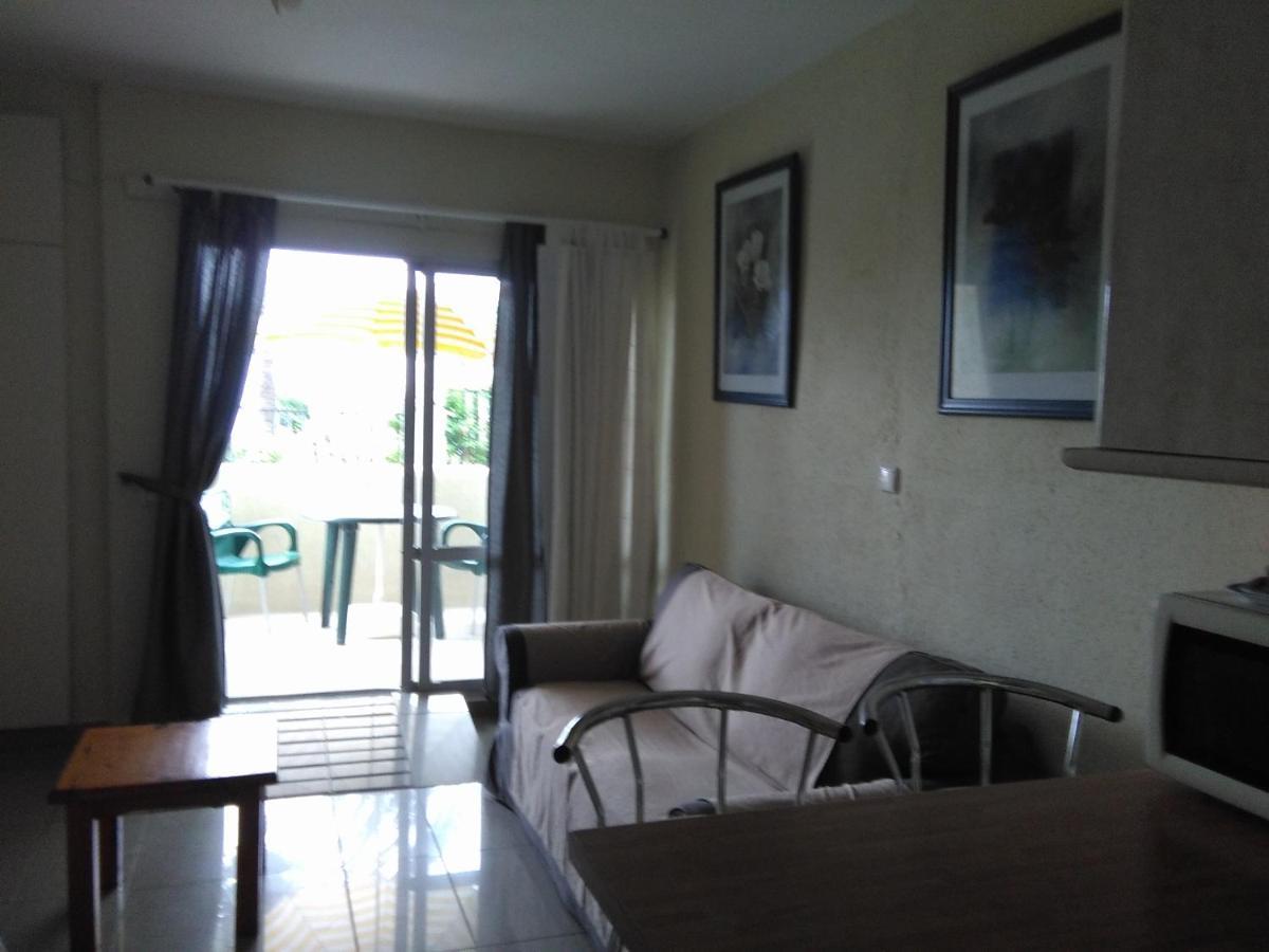 בנאלמדנה Beautiful Ground Floor Studio Benalbeach מראה חיצוני תמונה